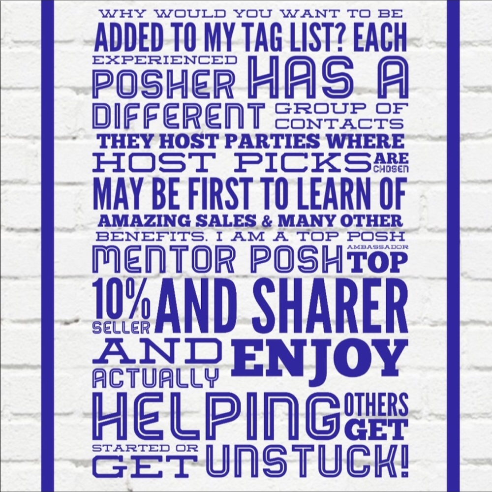 Tag List Check and More Tips (Kate Spade)
